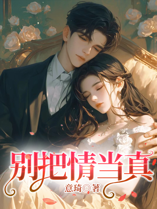 别把情当真 封面