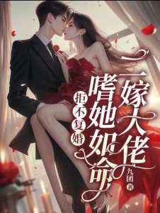 拒不复婚,二嫁大佬嗜她如命 封面