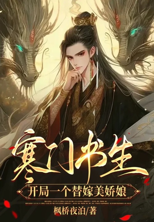 寒门书生，开局一个替嫁美娇娘 封面