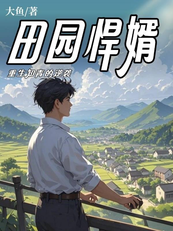 田园悍婿:重生知青的逆袭 封面