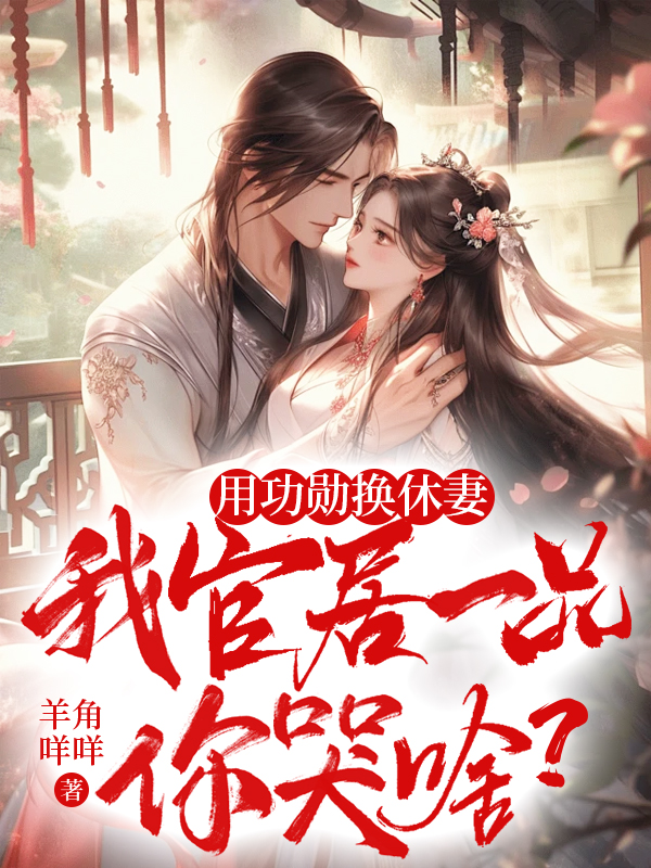用功勋换休妻,我官居一品你哭啥? 封面