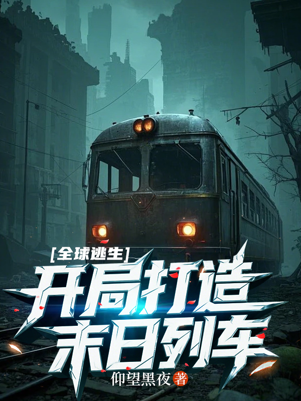 全球逃生：开局打造末日列车 封面