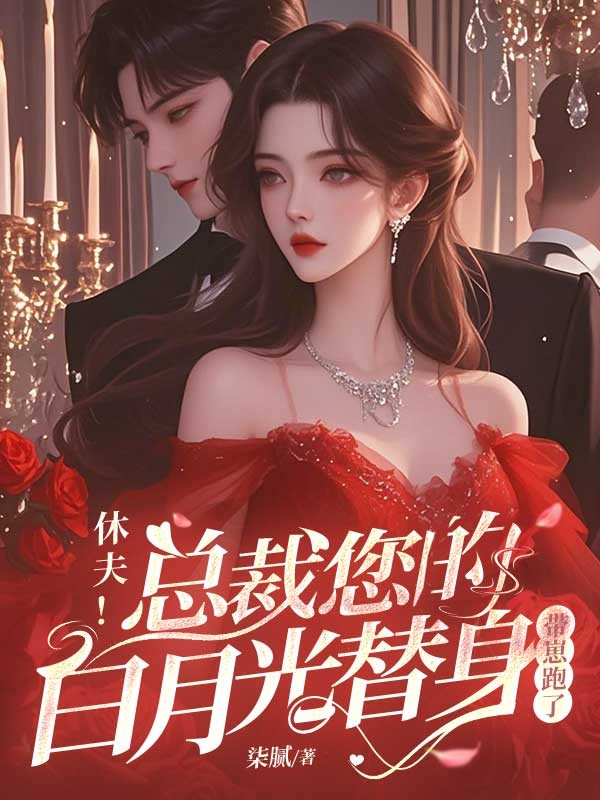 休夫!总裁您的白月光替身带崽跑了 封面