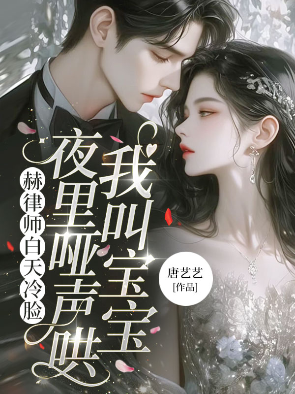 赫律师白天冷脸,夜里哑声哄我叫宝宝 封面