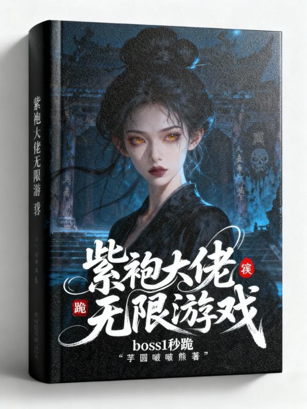 紫袍大佬误闯无限游戏,boss1秒跪 封面