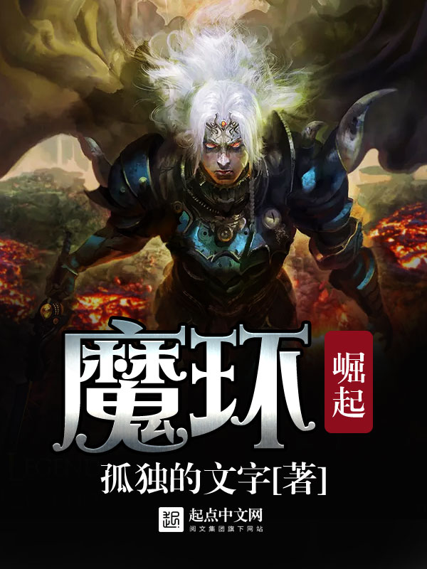 魔环：崛起 封面
