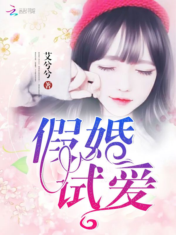 假婚试爱 封面