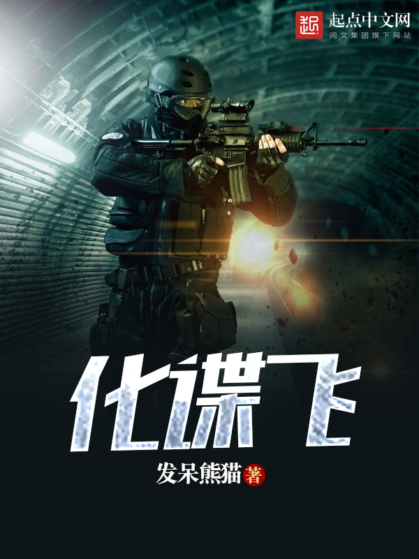 化谍飞 封面
