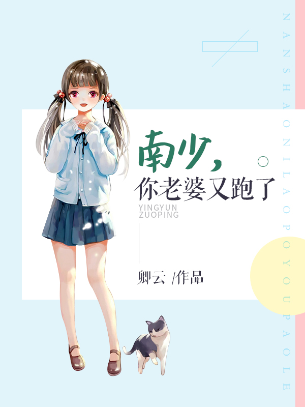 南少老婆又跑了 封面