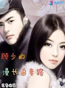 顾少的漫长追妻路 封面