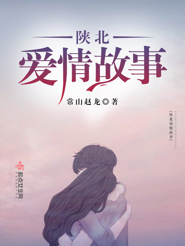 陕北爱情故事 封面