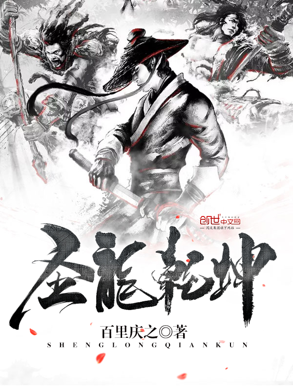 圣龙乾坤 封面