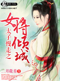 太子慢走之女将倾城 封面