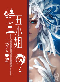特工五小姐 封面