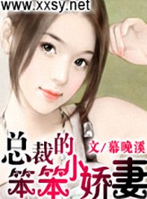 总裁的笨笨小娇妻 封面