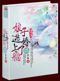 娘子逃婚上了瘾 封面