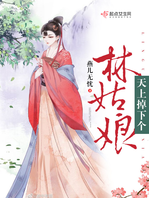天上掉下个林姑娘 封面