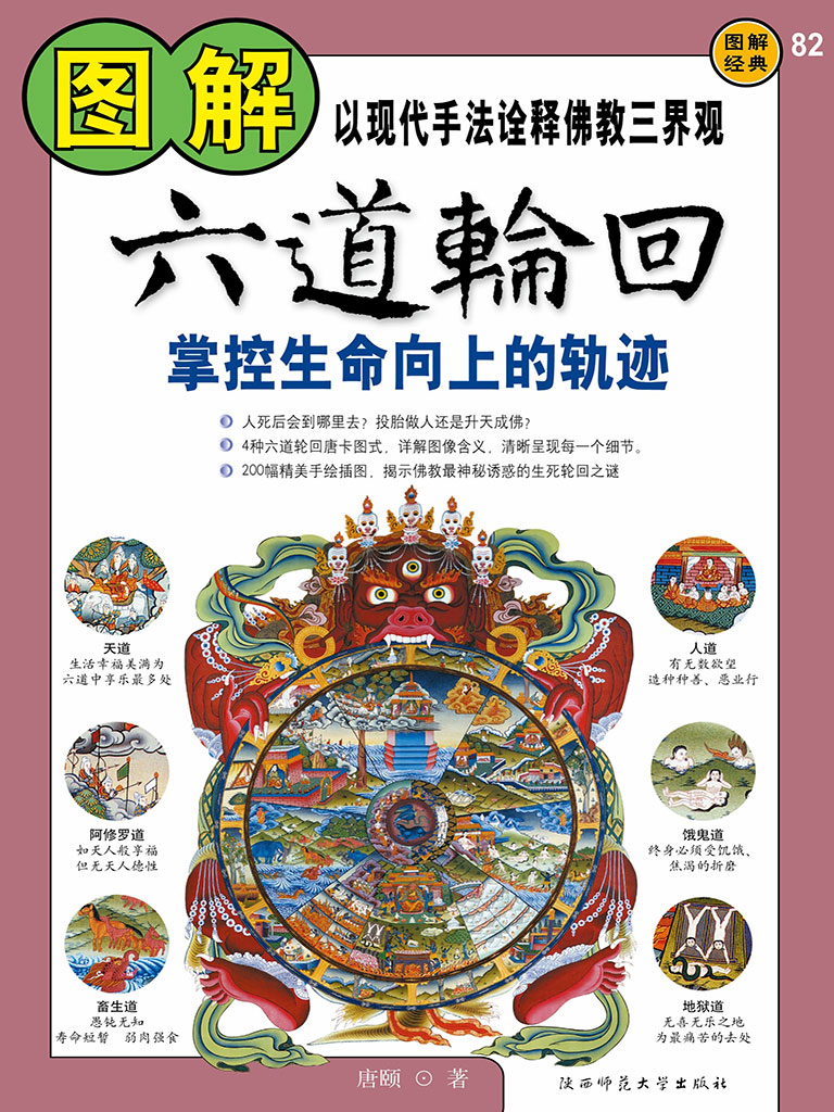 图解六道轮回最新章节在线阅读-创世中文网官网