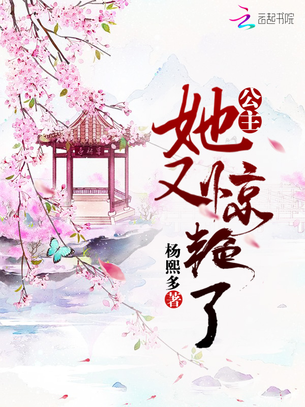 公主她又惊艳了 封面