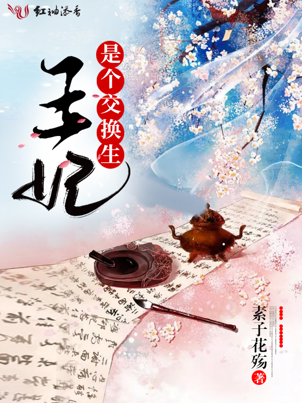王妃是个交换生 封面