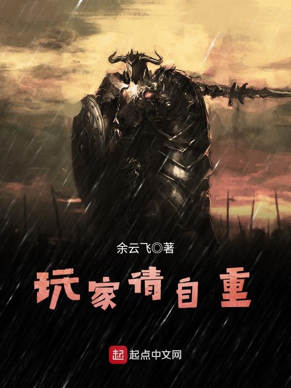 玩家请自重 封面