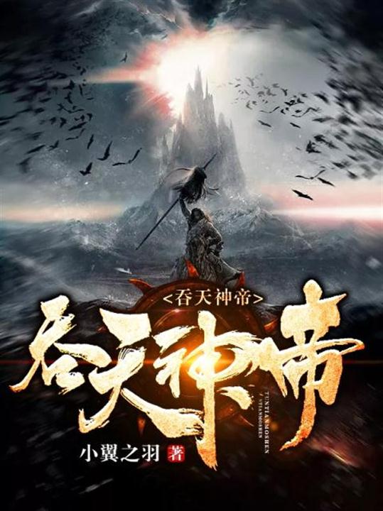 吞天神帝 封面