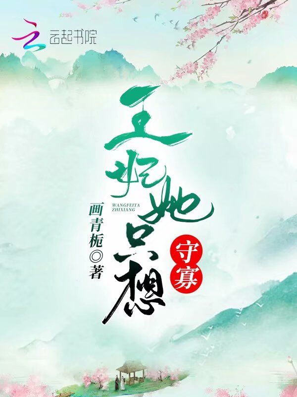 王妃她只想守寡 封面