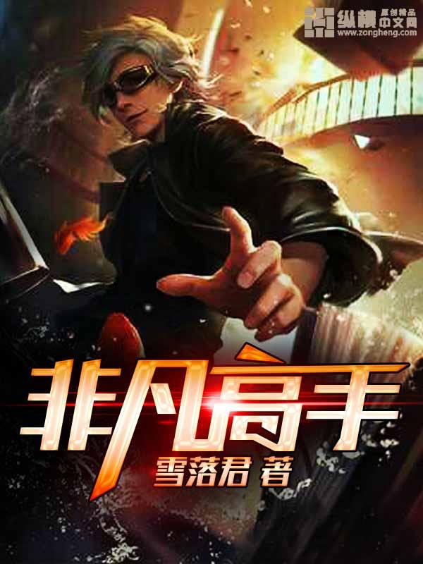 非凡高手 封面