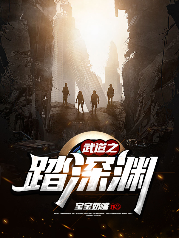 武道之踏深渊 封面