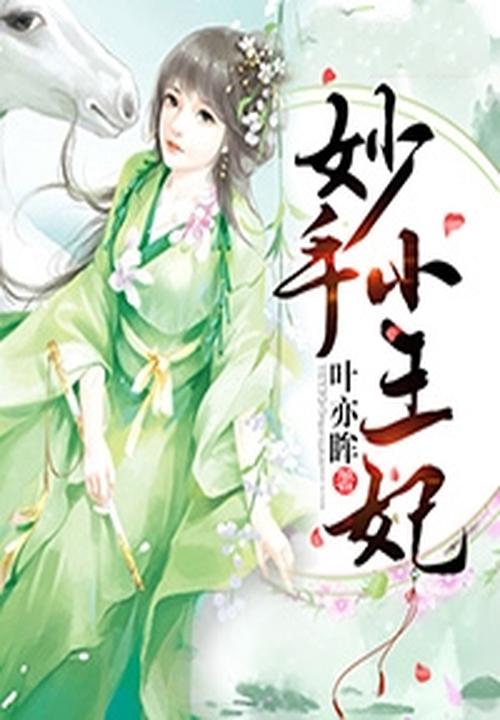 妙手小王妃 封面