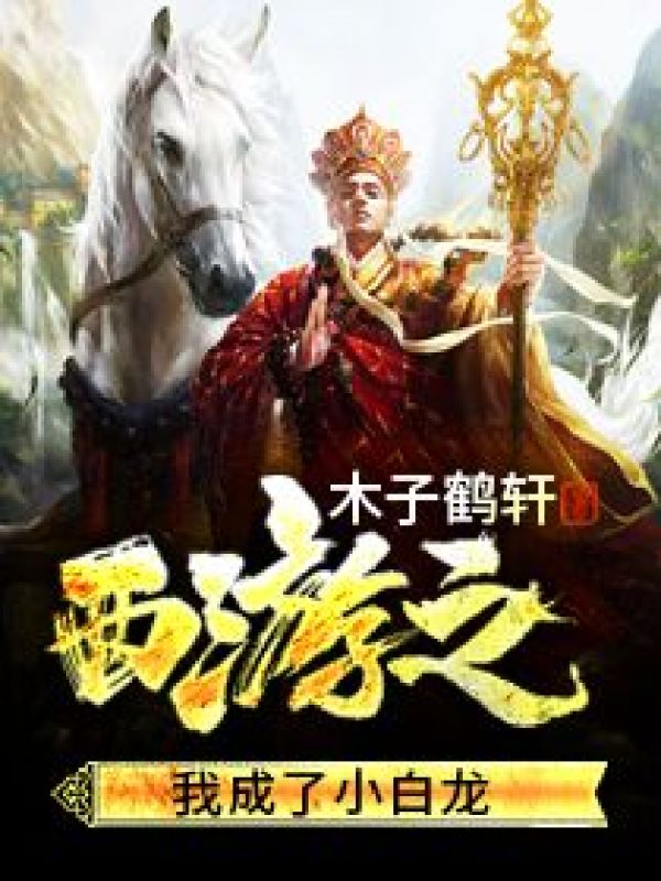 西游之我成了小白龙 封面