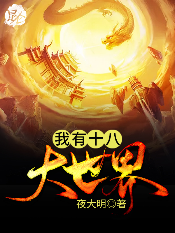 我有十八大世界 封面