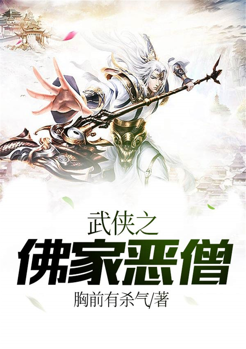 武侠之佛家恶僧 封面