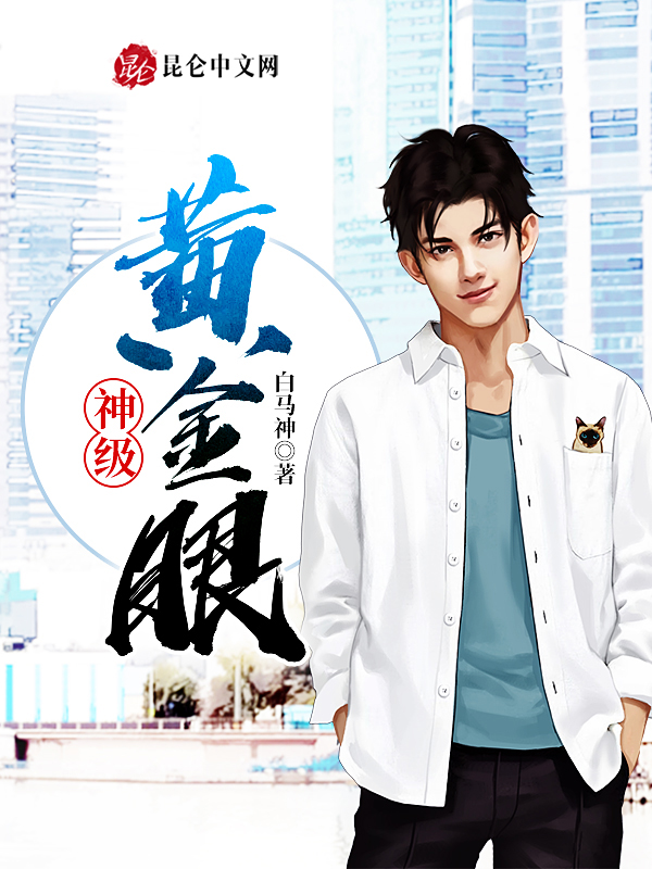 神级黄金眼 封面
