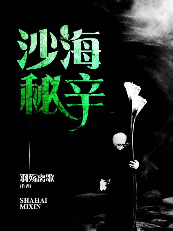 沙海秘辛 封面