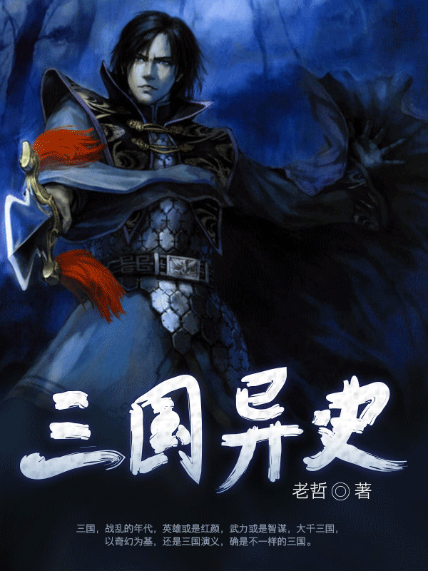 三国异史 封面
