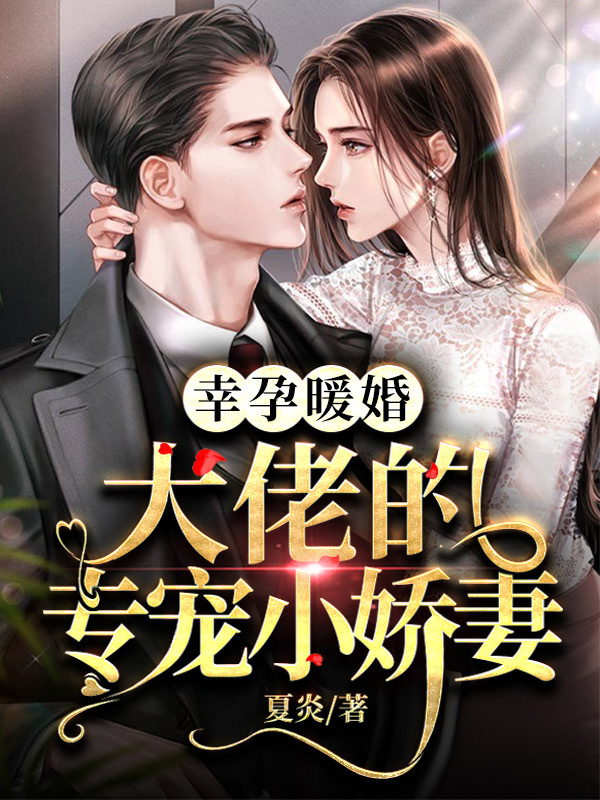 幸孕暖婚:大佬的专宠小娇妻 封面