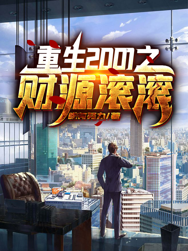 重生2001之财源滚滚 封面