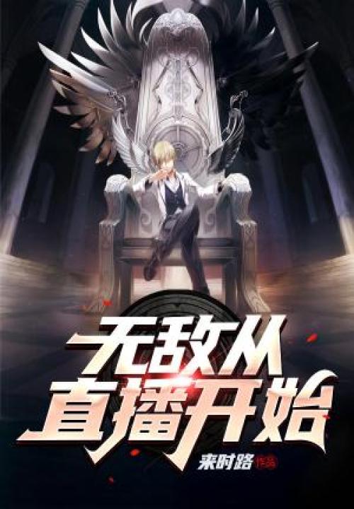 无敌从直播开始 封面