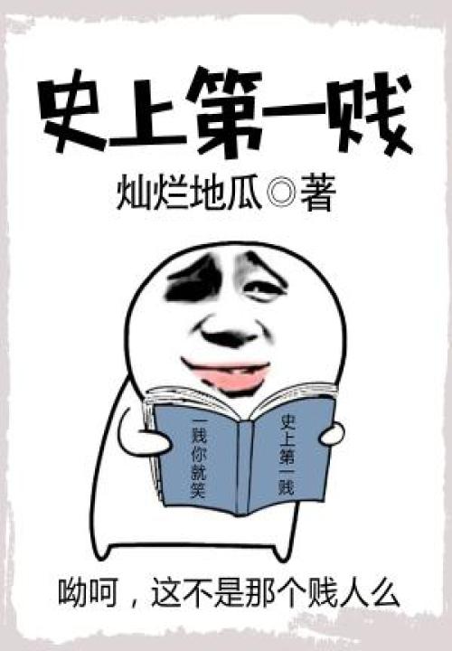 史上第一贱 封面