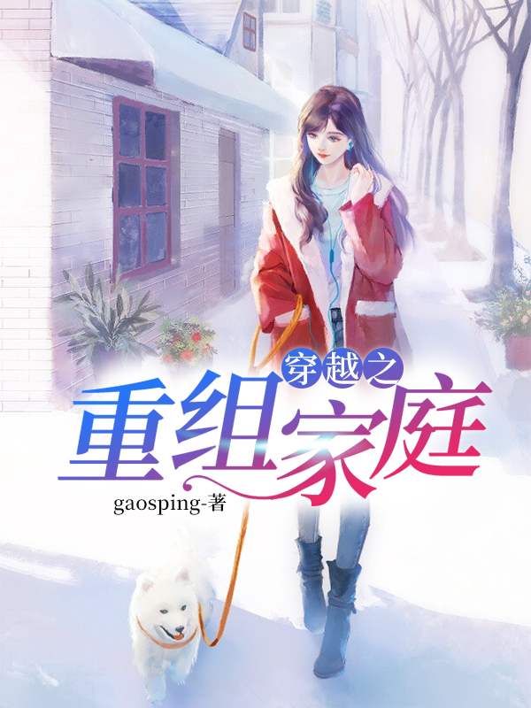 穿越之重组家庭 封面
