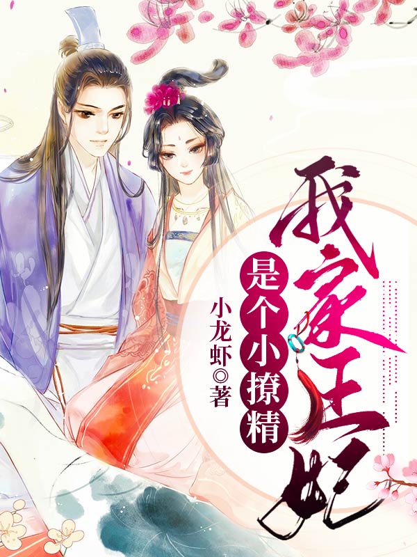 我家王妃是个小撩精 封面