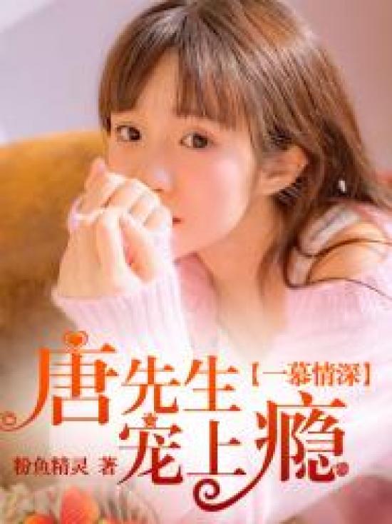 一慕情深:唐先生,宠上瘾 封面