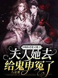 少帅你老婆又逃了2:夫人她去给鬼申冤了 封面