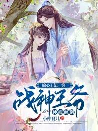 偷心王妃一笑，战神王爷神魂颠倒 封面