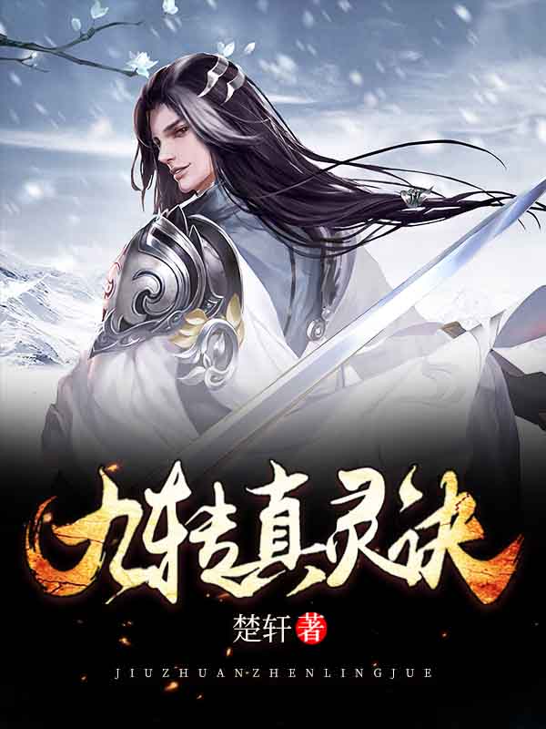 九转真龙决 封面