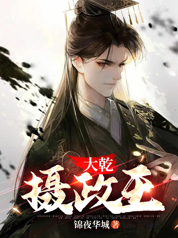 大乾摄政王 封面