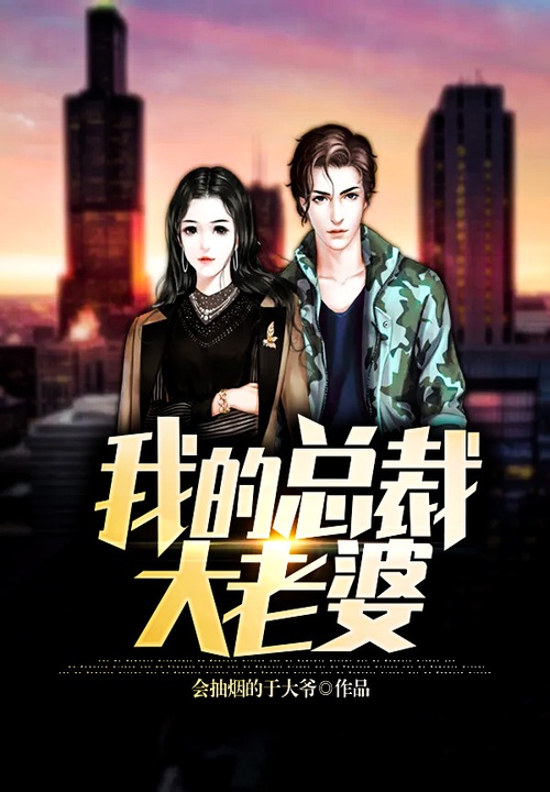 我的总裁大老婆 封面