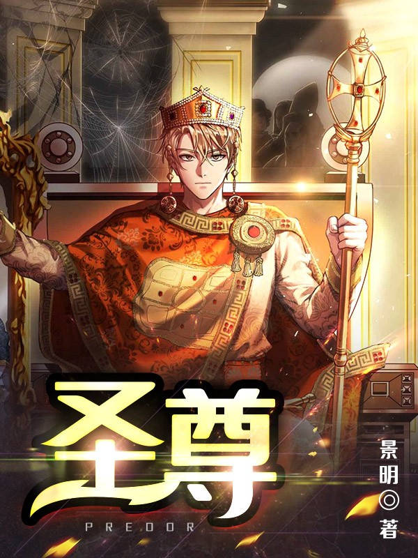 圣尊 封面