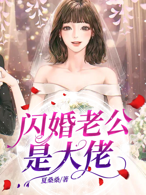 闪婚老公是大佬 封面